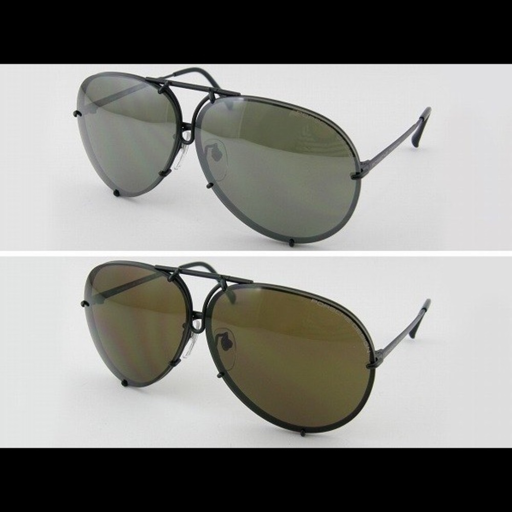 Porsche Design Eyewear 8978 Sunglasses